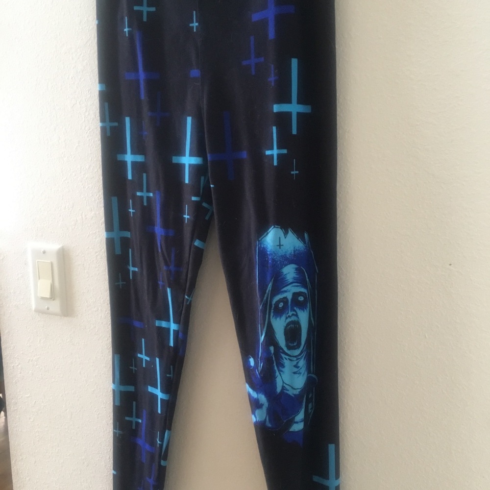 Black pants